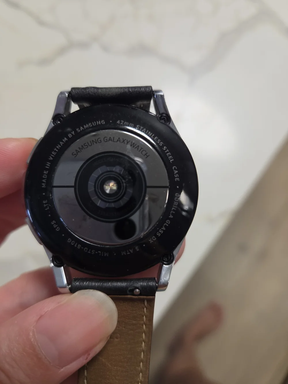 Samsung Galaxy Watch4 Classic 42mm LTE AT&T (SM-R885U)